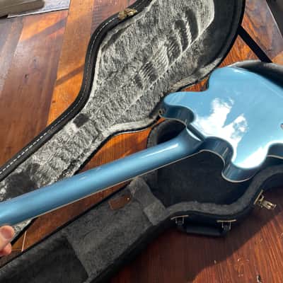 Gibson Midtown Standard 2015 - Pelham Blue image 4