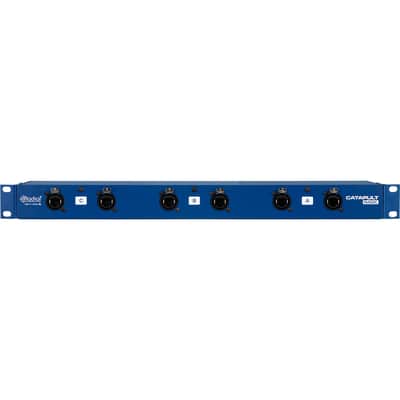 Radial Catapult Rack TX CAT-5 Audio Snake image 4