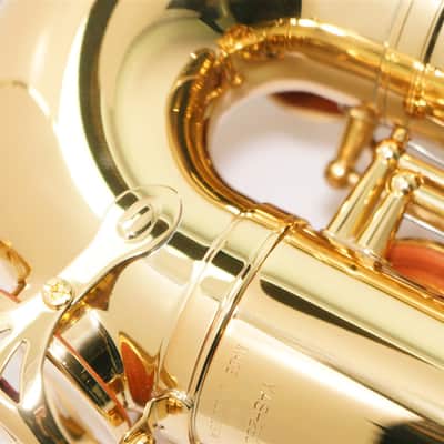 Yamaha YAS-280 Alto Saxophone image 15