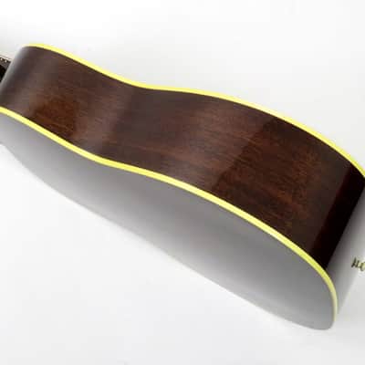 1964 Gibson J-50 Acoustic Guitar - Natural Finish - 1 11/16" Nut width with Original Case image 14