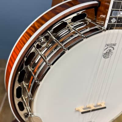 Deering Golden Era 5-String Banjo image 9