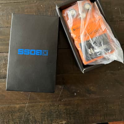 Boss DS-1W Distortion Waza Craft 2022 - Present - Orange imagen 5