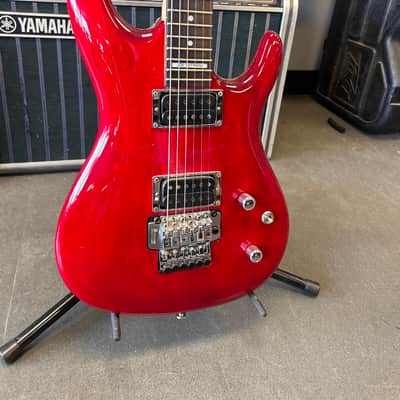 Used Ibanez JS100-TR Joe Satriani Signature image 2