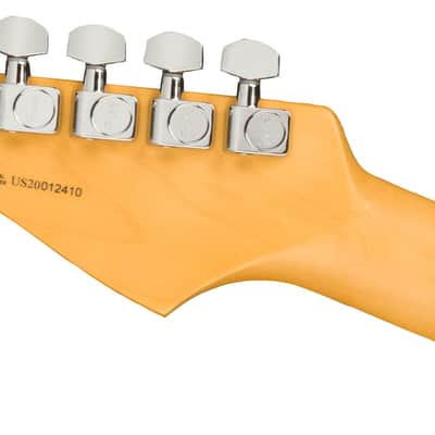 Fender American Professional II Stratocaster, Maple Fingerboard, Dark Night- HARD CASE INCLUDED image 6