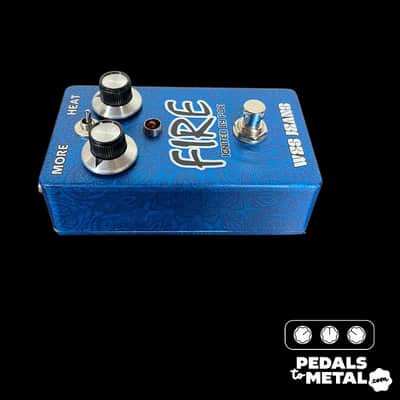 Wes Jeans Fire Octave Fuzz -x9717 image 4