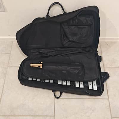 CB Percussion 8674 Percussion Kit with Bag NO PRACTICE PAD NO STAND SOLD AS IS image 2