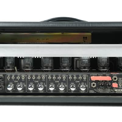 Mesa Boogie Road King Dual Rectifier Owned by Deryck Whibley Of Sum 41 image 11