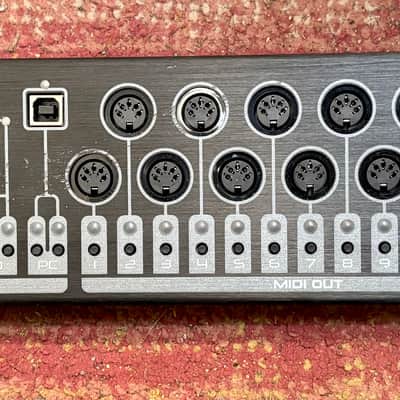 Conductive Labs MRCC MIDI Routing Control Center image 2