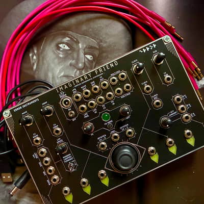 Error Instruments Imaginary Friend - *VERY GOOD!!!* image 1