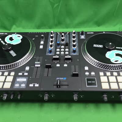 Rane ONE 2-Channel DJ Controller - Black image 1