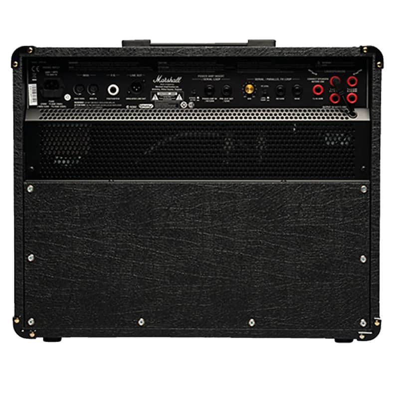 Marshall JVM215C 2-Channel 50-Watt 1x12" Guitar Combo image 2