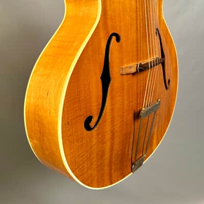 Epiphone Blackstone 1949 - Natural/Blonde image 4