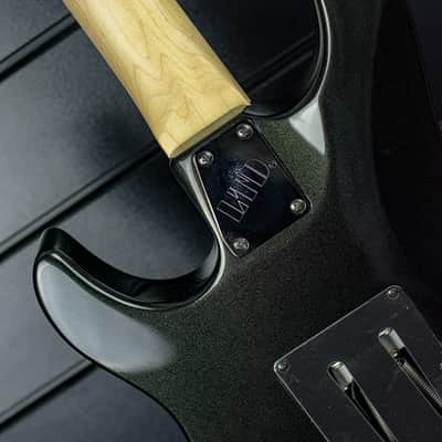 ESP LTD SN-1000-FR - CHARCOAL METALLIC image 11