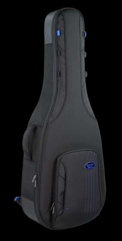 REUNION BLUES EXPEDITION SMALL ACOUSTIC PREMIUM GUITAR CASE image 1
