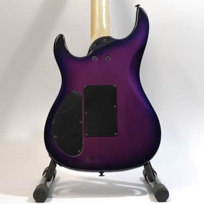 1994 Aria Pro II Magna Series Electric Guitar - Metallic Purple Burst image 5