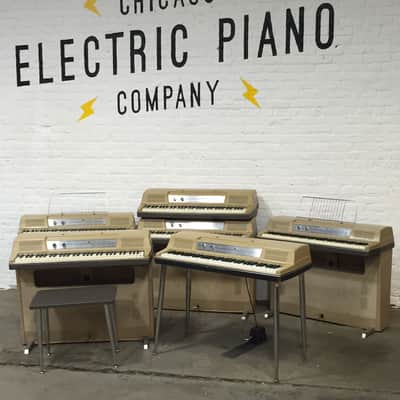 Wurlitzer Electric Piano: Custom Shop 206A (or 200A) image 2