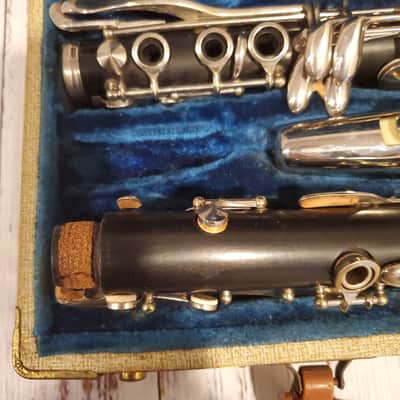 Jean Baptiste Clarinet Serial #D3571 No mouthpiece included image 9