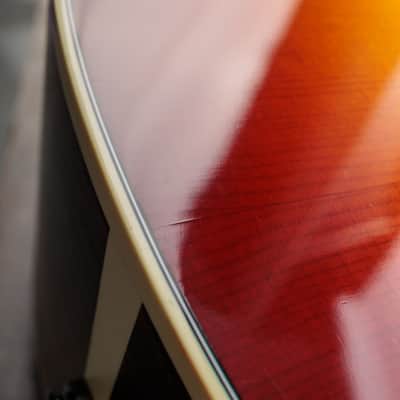 Gibson Acoustic SJ-200 Studio Rosewood, Rosewood Burst | Demo image 14