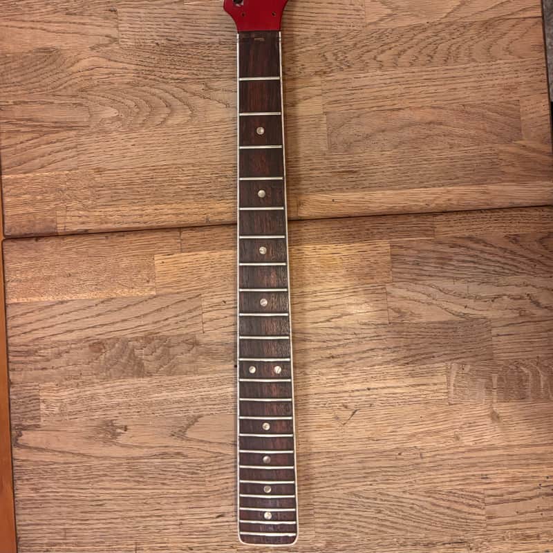 1960 s Hagstrom Viking Red