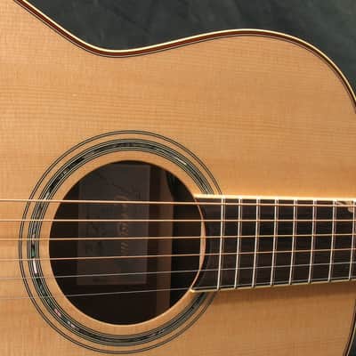 TAKAMINE LTD2013-PEAK Limited Edition Acoustic Electric Parlor Guitar image 5