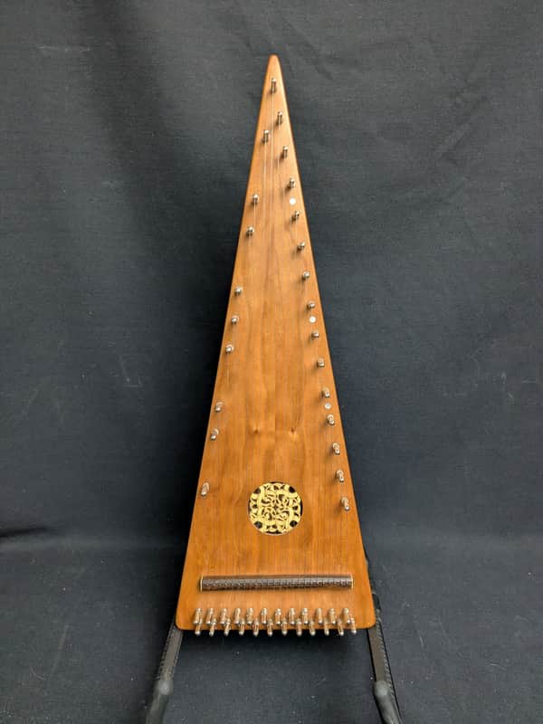 Diamond Designs L096 Bowed Psaltery ca. 1996 image 1