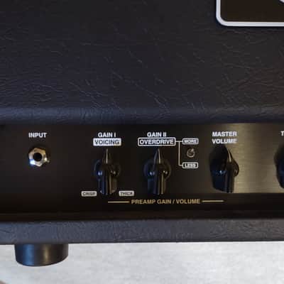 VHT (Fryette Amplification) Deliverance Sixty 60 Watt Tube Electric Guitar Amp w/Effects Loop Upgrade image 4
