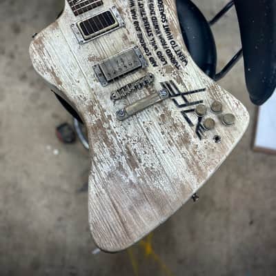 Gepettos Guild Van Halen Firebird Relic image 7