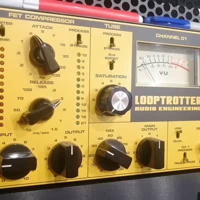 Looptrotter Monster - Compressor Limiter Saturator image 2