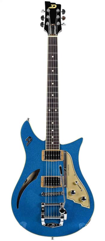 Duesenberg Double Cat Royal Blue LTD Edition image 1