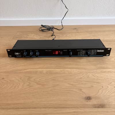 Vintage Lexicon ALEX - Multi Effects Processor Reverb Delay Modulation Rack Mount + original PSU! Top! image 16