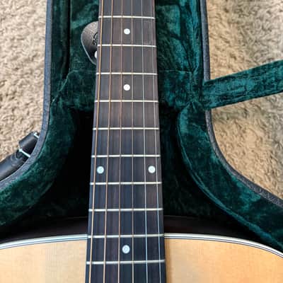 Guild D-40 2021 - Made in USA-Natural matte image 3