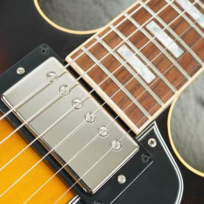 2006 Gibson Custom '63 Reissue ES-335, Sunburst + OHSC image 19