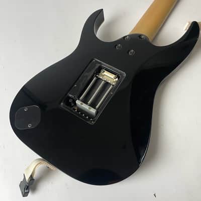 Ibanez UV777P-BK Steve Vai Signature Universe - SIGNED BY VAI image 8