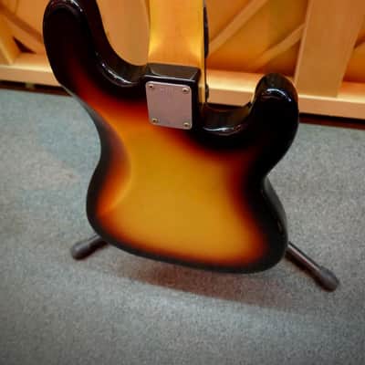 Fender Precision bass 1965 Lefty image 9