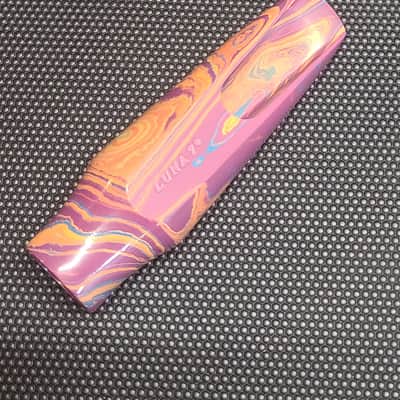 AM Mouthpieces- Marbled Hard Rubber-Tenor Sax- Ankh 7* image 13