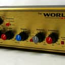 Eden World Tour WT800 Bass Amp 440 Watts/Side - DI 5 Way Parametric EQ