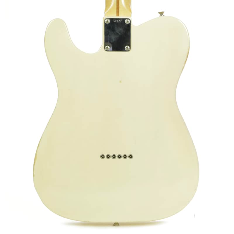 Fender Telecaster 1956 image 4