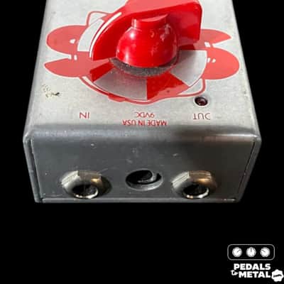 J. Rockett SOS Buffer 2010s - Silver/Red - X15267 image 3