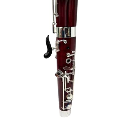 Schiller Elite V Maplewood Bassoon image 5