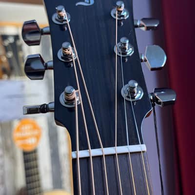 Furch GREEN Gc SX a PURPLEHEART EXOTIC WOOD BACKSTAGE LIMITED image 8