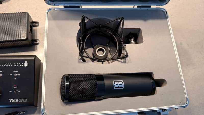 Slate Digital VMS Virtual Microphone System