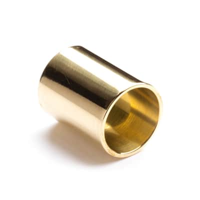 Dunlop Brass Medium Wall Medium Knuckle Slide 223 image 2