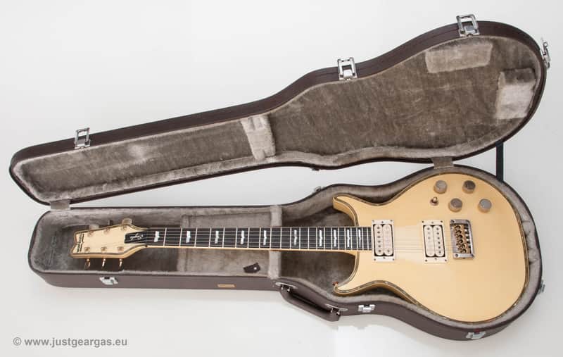 Washburn Wings Series, Eagle, Falcon, original case, OHSC Vintage image 1