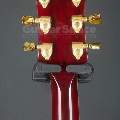 Gibson Les Paul Custom 1992 - Wine Red (COD 2249UG) image 20