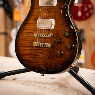 PRS SE McCarty 594 Black Gold Sunburst image 4