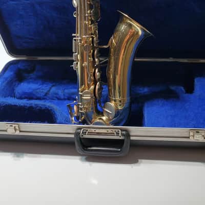 Martin Indian Alto Saxophone mid 70s - Lacquered w/ Case image 1