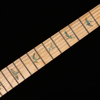 PRS SE Swamp Ash Special Charcoal (706) image 9