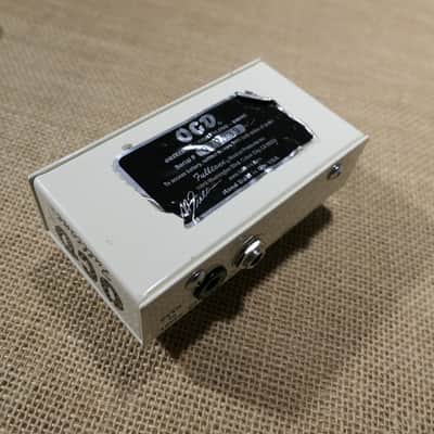 Fulltone OCD v1.6 2012 Effect Pedal Same Day Shipping #DJ03 image 4