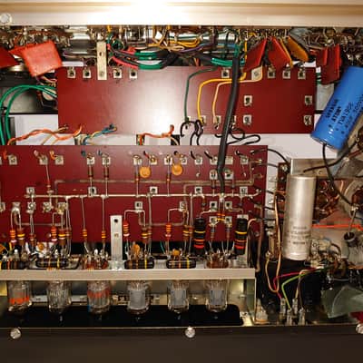 Original McIntosh C22 working condition image 8