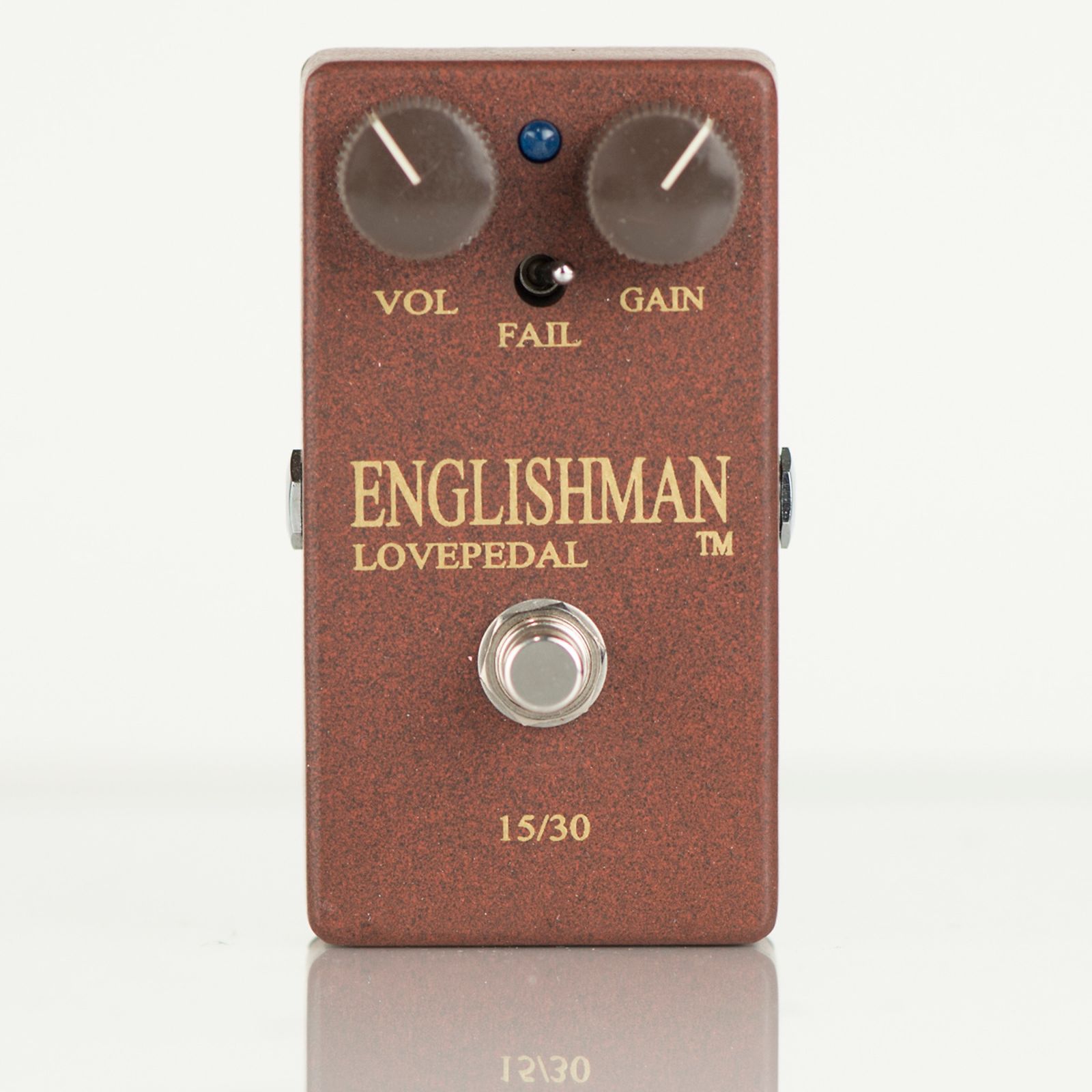 Lovepedal Englishman クローンオーバードライブペダル Lovepedal Englishman クローンオーバードライブペダル - メルカリ